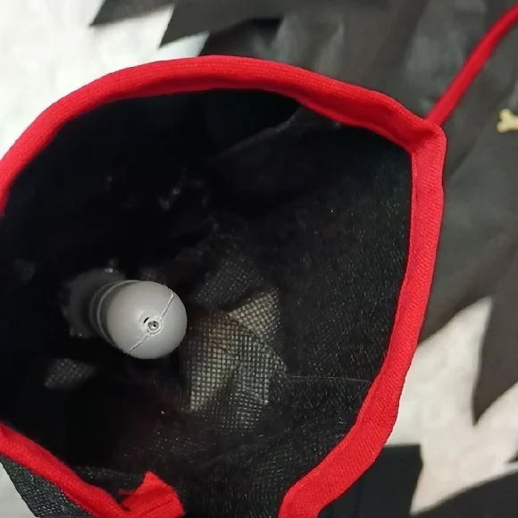 Pirate Costume for Kids - Black and Red - Picture 11 of 12